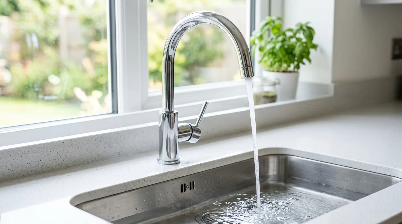 Local Plumbing Master Pros same day plumber fixing a faucet in Belle Rose, LA